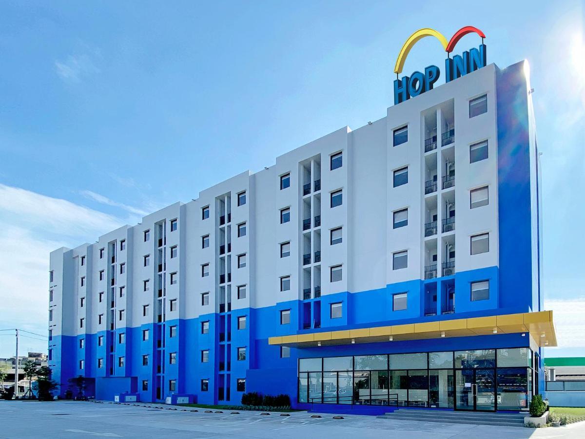 Hop Inn Bangkok Bangna Exterior photo